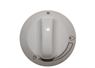 Parkinson Cowan 3114080058 Genuine White Hob & Grill Control Knob